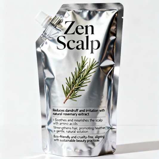 Rosemary Amino Acid Shampoo